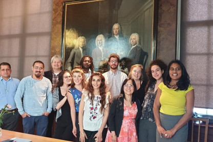 Working with stateless people in the Netherlands