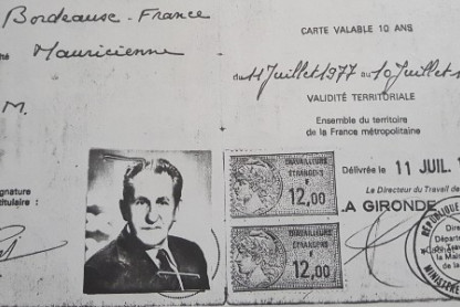 Rachel work permit