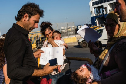 From Syria to Europe