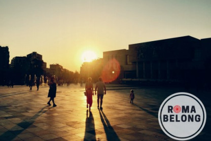 RomaBelong - Albania report
