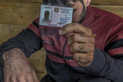 Country position paper: statelessness in Syria