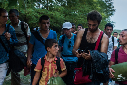 Country Briefing: Statelessness and refugees in Serbia