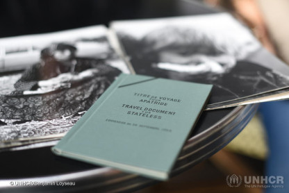 Statelessness determination in Europe and beyond: Trends and good practices