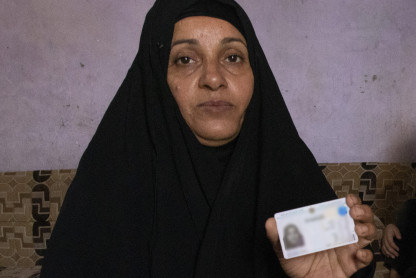 Country position paper: Statelessness in Iraq