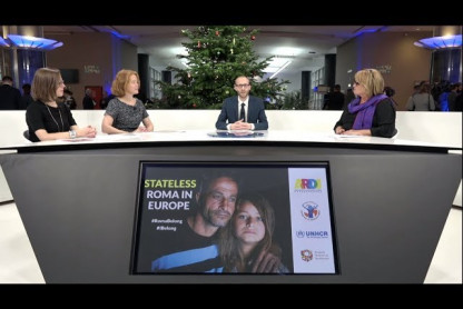 Stateless Roma in Europe - VoxBox, European Parliament