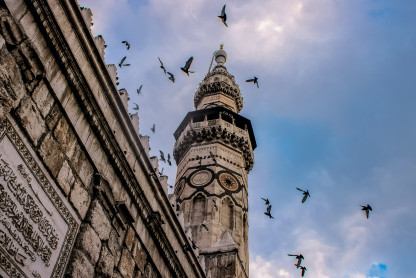 Image by Abd Sarakbi via Unsplash.