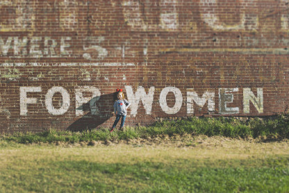 Image by Katherine Hanlon via Unsplash