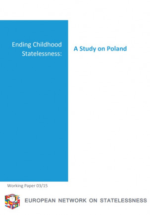 Ending Childhood Statelessness - Poland