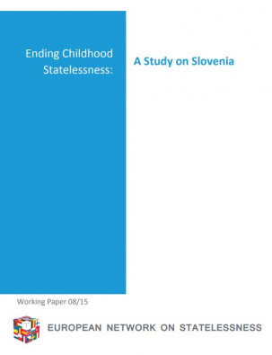 Ending Childhood Statelessness - Slovenia