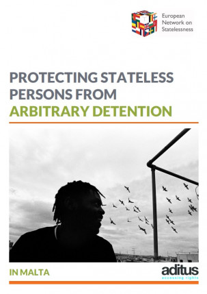 Protecting stateless persons from arbitrary detention in Malta