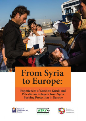 From Syria to Europe