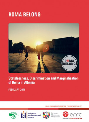 RomaBelong - Albania report