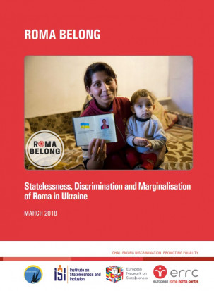 RomaBelong -  Ukraine report