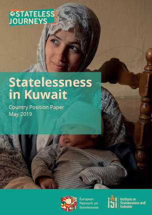 Country Position Paper: Statelessness in Kuwait