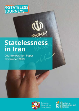 Country position paper: Statelessness in Iran