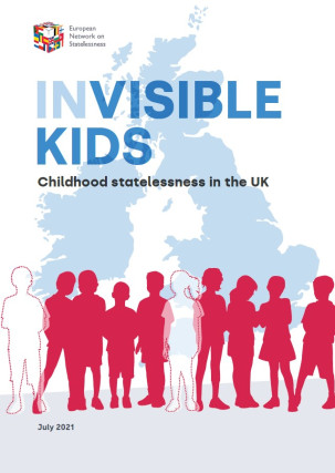 Invisible Kids Report Cover