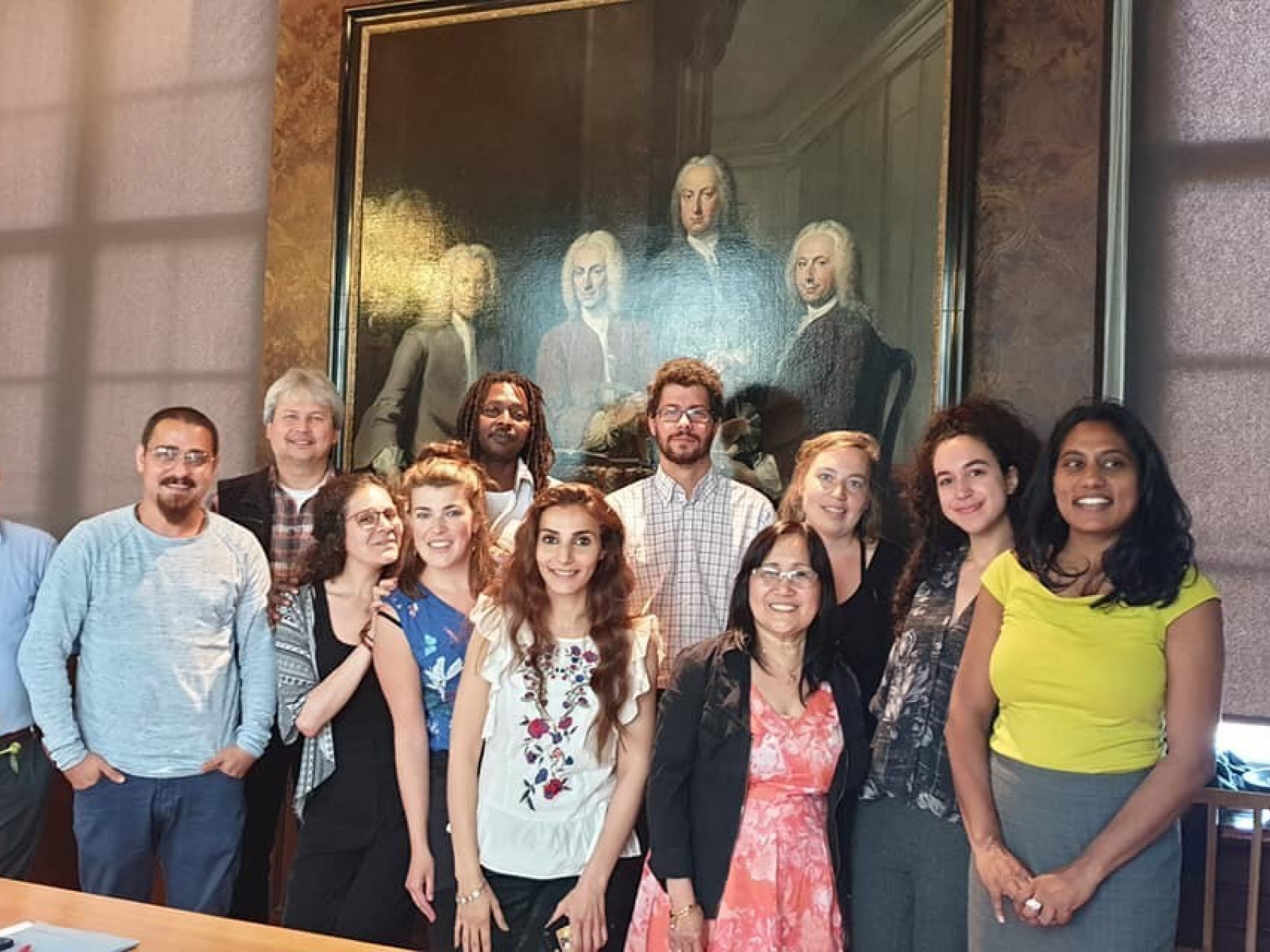 Working with stateless people in the Netherlands