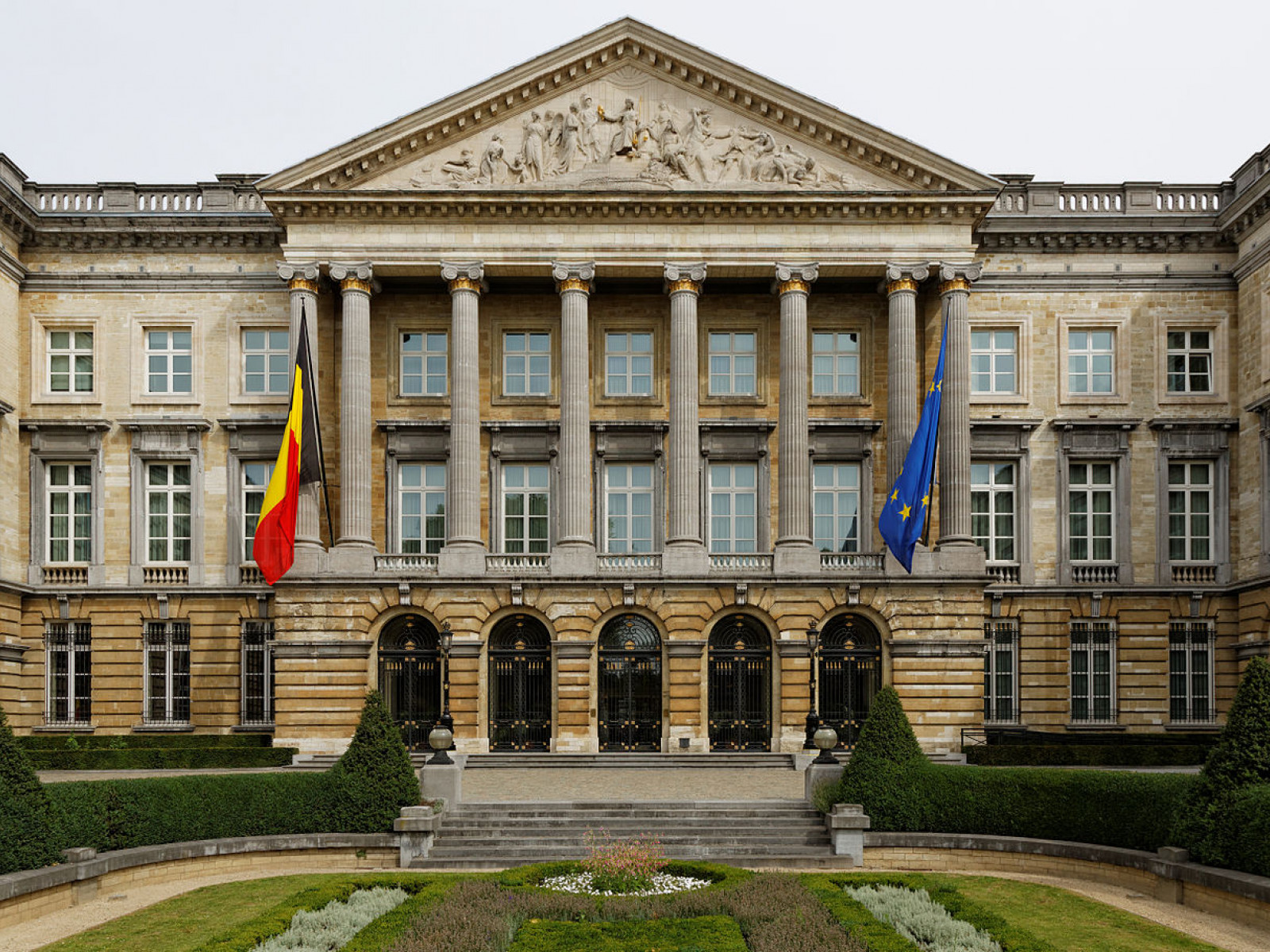 Belgian Parliament