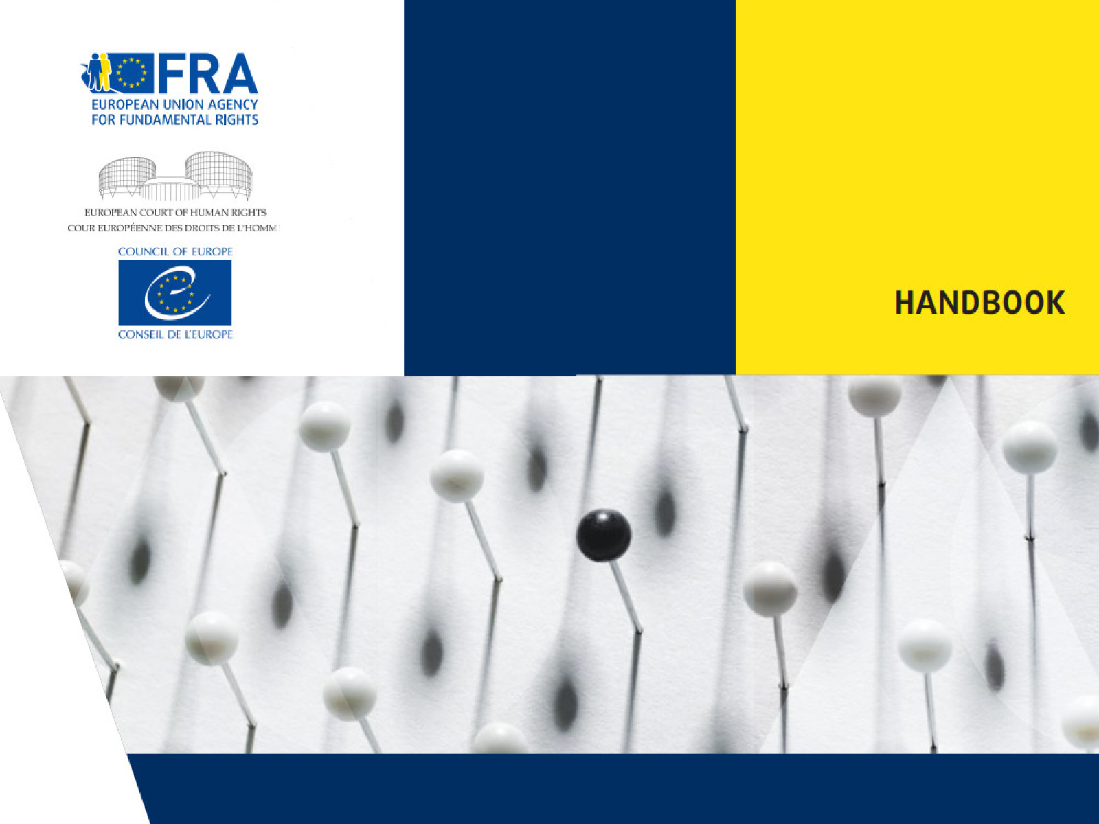 Handbook on European law relating to asylum, borders and immigration