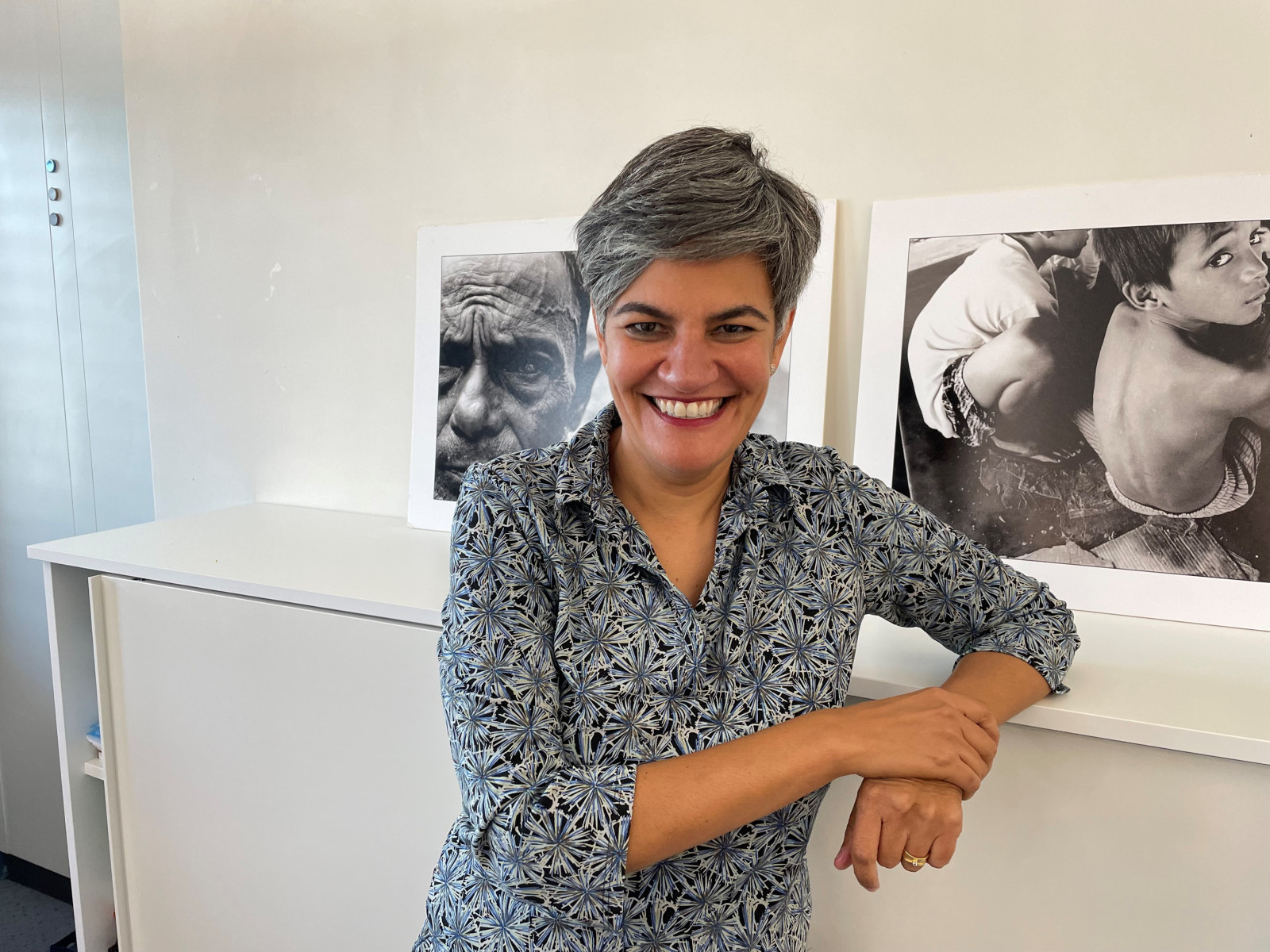 Oct 2021– Melanie from UNHCR’s Geneva Office. 